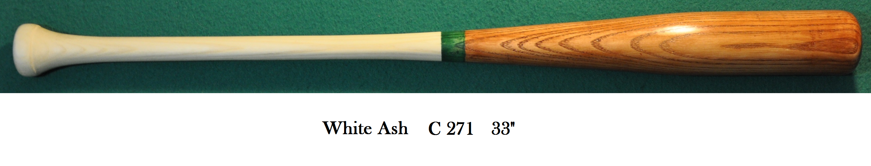 C 271 White Ash