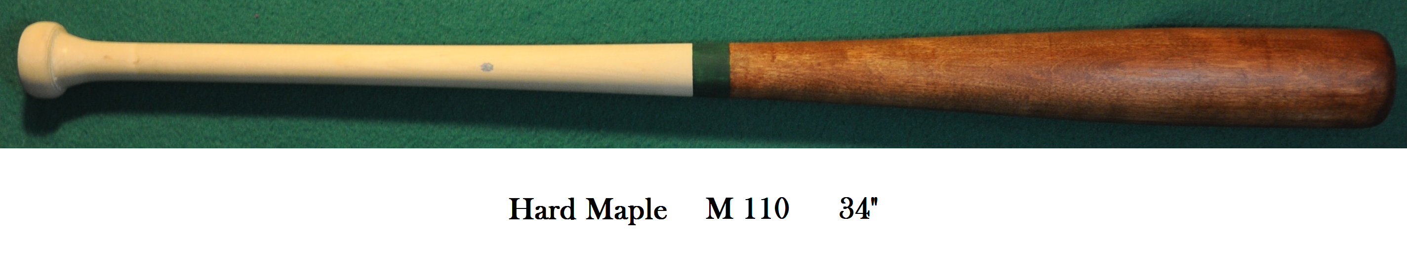 M 110 Hard Maple
